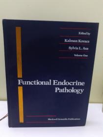 Functional Endocrine
      Pathology功能内分泌病理学