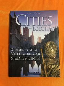 CITIES OF BELGIUM（比利时的城市风采）
