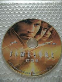 【正版】时间线DVD 经典电影8《裸盘1碟》
