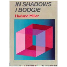 Harland Miller哈兰德米勒画集In Shadows I Boogie我在阴影里跳舞 进口原版画册