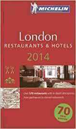 Michelin Guide: London 2014