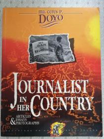 Journslist in Her Country     Articles , Essays & Photographs 1980-1992