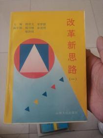 改革新思路