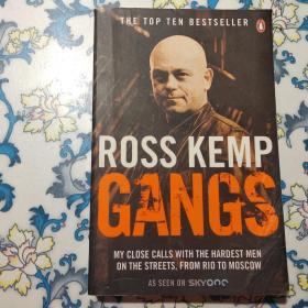 ROSS KEMP GANGS