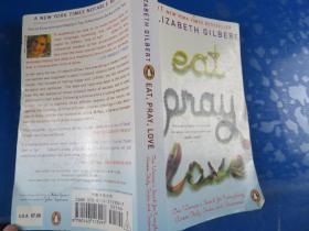 Eat, Pray, Love