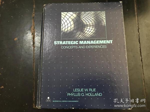 strategic management