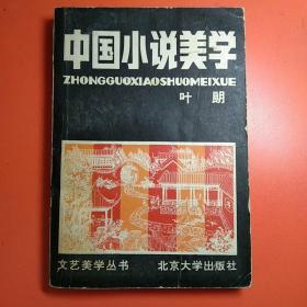 中国小说美学