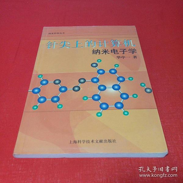 针尖上的计算机：纳米电子学