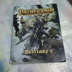 Pathfinder Roleplaying Game: Bestiary 3