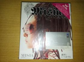 銀河／いつまでも MISIA 初回限定 日版 仅拆封