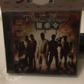 欧美正版电影大片vcd  猎杀令