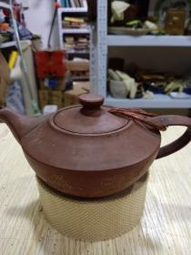 钦州泥茶壶