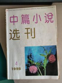 中篇小说选刊 1995.4