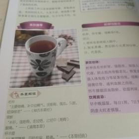 健康·智慧·生活丛书：茶饮小偏方·品味大健康