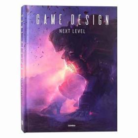 Game Design Next Level 玩转关卡游戏场景设计素材 游戏画面设计艺术书籍
