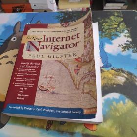 THE NEW INTERNET NAVIGATOR .