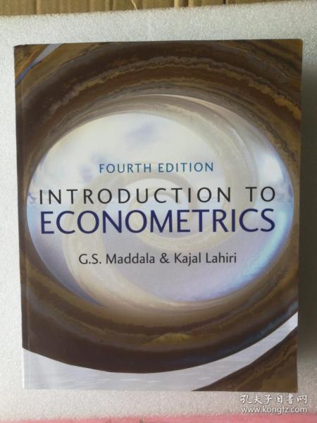 Introduction to Econometrics