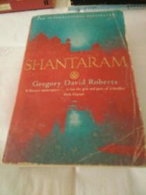 SHANTARAM   (Gregory DaVid RobertS)    5一1一内1