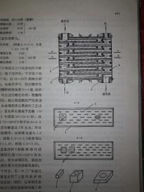 稀少资源：氯碱生产的腐蚀与防护（精装珍藏本）1965年版，仅印2330册！