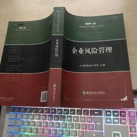 上海国家会计学院CFO丛书：企业风险管理