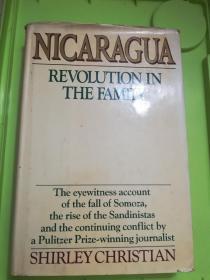 Nicaraguan: Revolution in the Family（英文原版，精装）