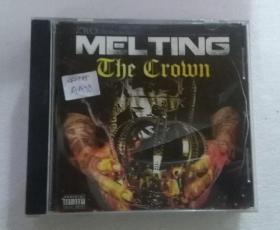 Z-RO - MELTING THE CROWN A98拆封