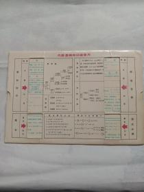 代数基础知识速查尺