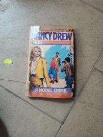 the Nancy Drew Files