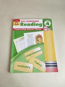 【四年级阅读练习】Skill Sharpeners Reading Grade 4