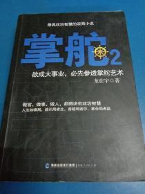 掌舵2：政商圈子生存指南