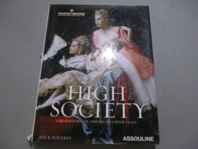 英文原版：High Society