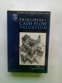 Principles of Cash Flow Valuation: An Integrated Market-Based Approach 精装本