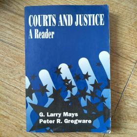 courts and justice a reader