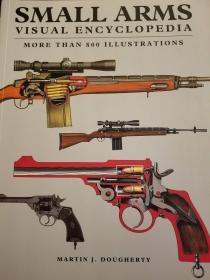 SMALL ARMS VISUAL ENCYCLOPEDIA 小武器视觉百科 超过800种插图