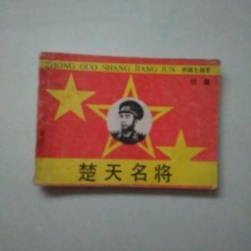 楚天名将