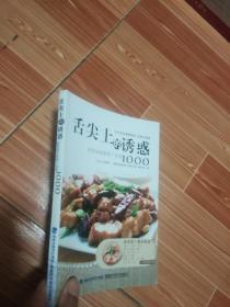 舌尖上的诱惑：极致美味家常下饭菜1000