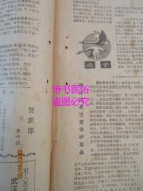 羊城晚报（原报）1981年6月28日——“魔术世界”漫游记、大鹏湾的波涛：在东江纵队北撤的日子里、纪念中国共产党成立六十周年新闻图片