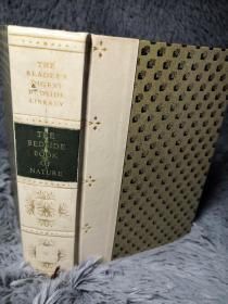 The Bedside Book of  NATURE  生活艺术枕边书 THE READER'S DIGEST BEDSIDE LIBRARY （读者文摘枕边书系） 皮脊 14.5X10CM