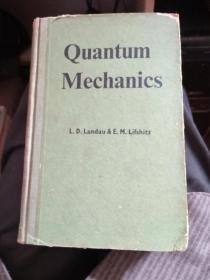 Quantum Mechanics 量子力学