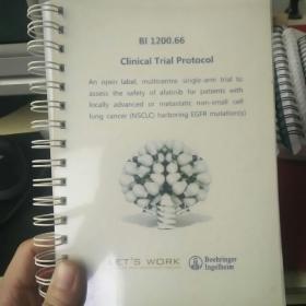 BI 1200.66 CLinical Trial Protocol