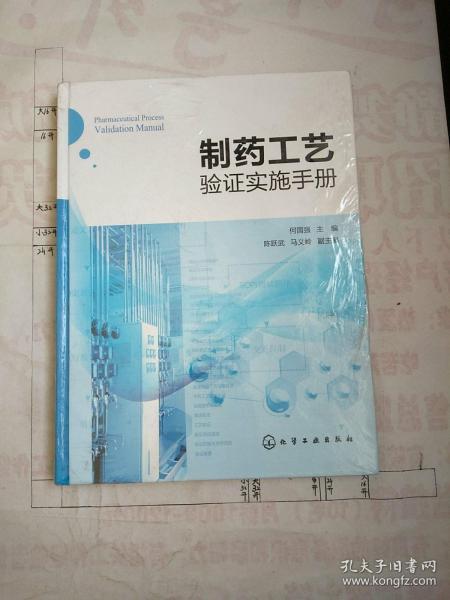 制药工艺验证实施手册