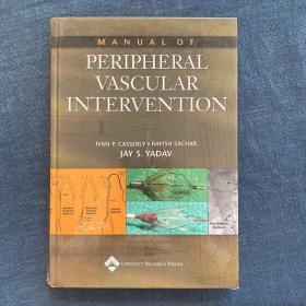 Manual of Peripheral Vascular Intervention