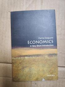 Economics：A Very Short Introduction (Very Short Introductions)