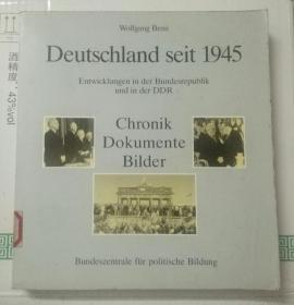 DEUTSCHLAND  SEIT  1945    1945年后的德国史