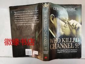 Who Killed Channel 9？（英文原版）