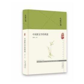 大家小书：中国新文学的源流 （精）