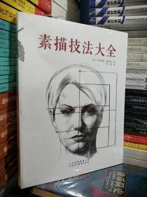 素描技法大全（新书塑封）