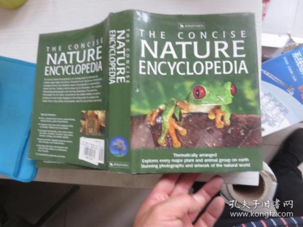 The Concise Nature Encyclopedia简明自然百科