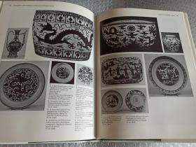 1984年 佳士得图说中国陶瓷史
精装，319页