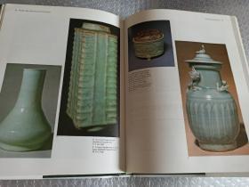 1984年 佳士得图说中国陶瓷史
精装，319页